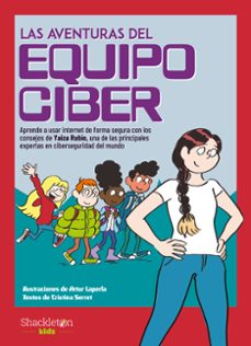 las aventuras del equipo ciber (ebook)-9788413611716