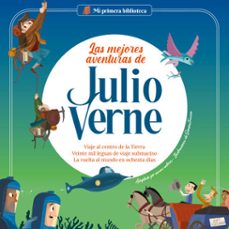 las mejores aventuras de julio verne vol 1 (audiolibro)-sergi rodriguez-nadia arenas-sara marconi-9788413615059