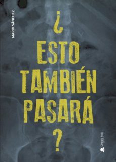 ¿esto tambien pasara?-mario sanchez miguel-9788413633459