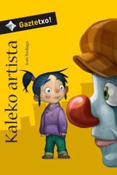 kaleko artista-irati bediaga rementeria-9788413703459