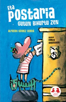 eta postaria gutun bihurtu zen-alfredo gomez cerda-9788413706559