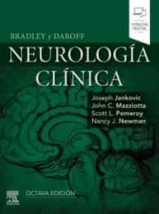 bradley y daroff. neurología clínica (8ª ed.) (2 vols.)-joseph jankovic-9788413822259