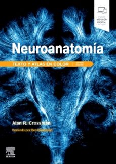 neuroanatomia-a.r. crossman-9788413829159