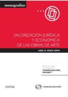 civitas: valorizacion juridica y economica de las obras de arte-9788413907659