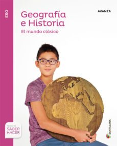 geografia historia 2º eso serie avanza 2c castellano ed 2016-9788414103159