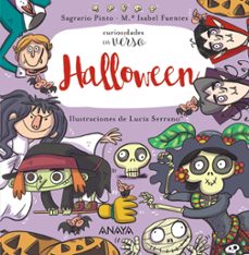 halloween. curiosidades en verso-sagrario pinto-9788414334959
