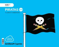 nivel 1 los piratas 3.0 cuanto sabemos ed 2024-9788414414859