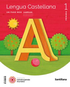 lengua 1º educacion primaria un paso mas cuadricula construyendo mundos ed 2023-9788414424759