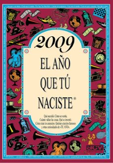 2009 el año que tu naciste-rosa collado bascompte-9788415003359