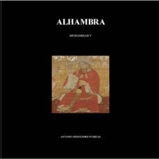 alhambra: muhammad v-9788415063759