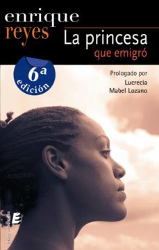 la princesa que emigro (ebook)-enrique reyes hernandez-9788415160359