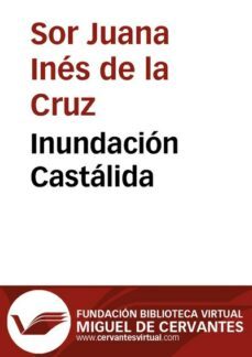 inundacion castalida (ebook)-juana ines de la cruz-9788415219859