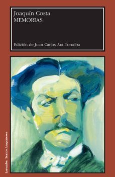 joaquin costa. memorias-9788415274759
