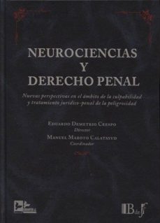 neurociencias y derecho penal-demetrio crespo-9788415276159