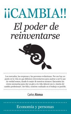 ¡¡cambia!!-9788415338659