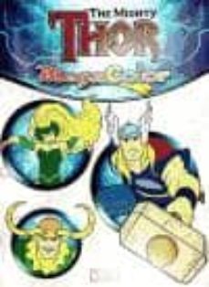 megacolor thor multicolor-9788415343059