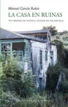 la casa en ruinas-9788415374459