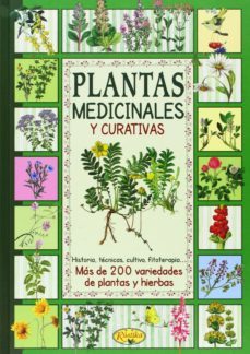 plantas medicinales y curativas (el sabor de nuestra tierra)-9788415401759