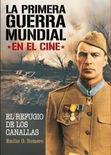 la primera guerra mundial en el cine-emilio gonzalez romero-9788415405559