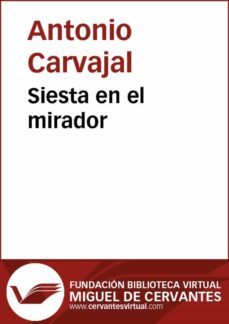 siesta en el mirador (ebook)-9788415548959