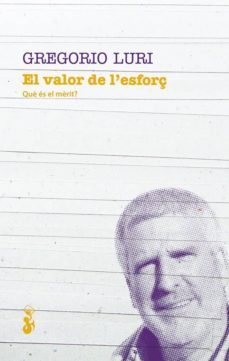 el valor de l esforç-9788415549659