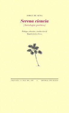 serena ciencia: antologia poetica-9788415576259