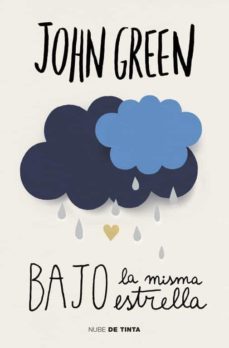 bajo la misma estrella (ed. lujo)-john green-9788415594659