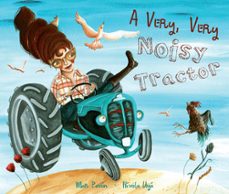 a very very noisy tractor-9788415619659