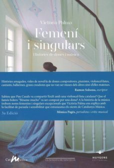 femeni i singulars (3ª ed. 2018)-victoria palma barbany-9788415663959