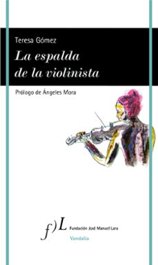la espalda de la violinista-9788415673859