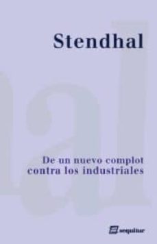 de un nuevo complot contra los industriales-9788415707059