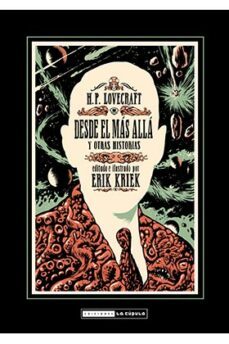 h.p. lovecraft, desde el mas alla y otras historias-9788415724759