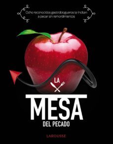 (pe) la mesa del pecado-9788415785859