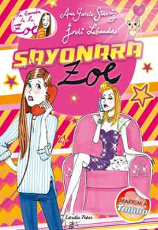 6. sayonara zoè (ebook)-ana garcia siñeriz-9788490577646