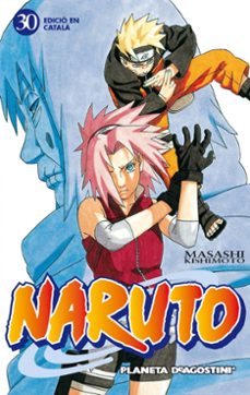 naruto (pda) catala nº 30-masashi kishimoto-9788415821359
