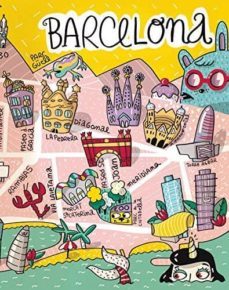 barcelona scrap notebook-9788415829959
