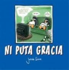 ni puta gracia num. 4-joscha sauer-9788415844259