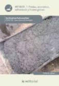 (i.b.d.) pastas, morteros, adhesivos y hormigones mf0869_1-9788415848059