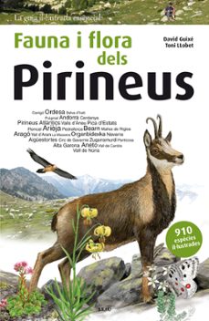fauna i flora del pirineus-9788415885559