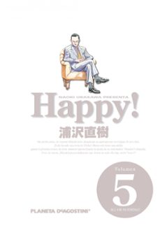 happy! 5-naoki urasawa-9788415921059