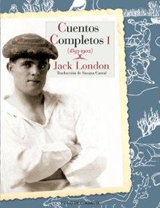 cuentos completos-jack london-9788415973959