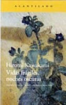 vidas fragiles noches oscuras-9788416011759