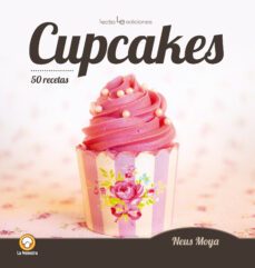 cupcakes: 50 recetas-neus moya arasa-9788416012459