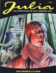 julia 09: volviendo a casa-9788416074259