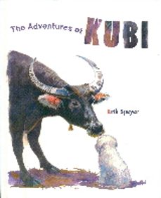 the adventures of kubi-erik speyer-9788416147359