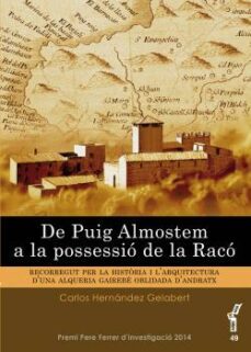 de puig almostem a la possessio de la raco-carlos hernandez gelabert-9788416163359