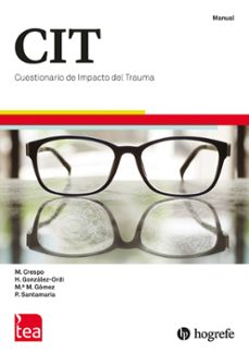cit: cuestionario de impacto del trauma-maria crespo-hecto gonzñalez ordi-9788416231959