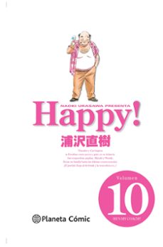 happy! 10-naoki urasawa-9788416244959