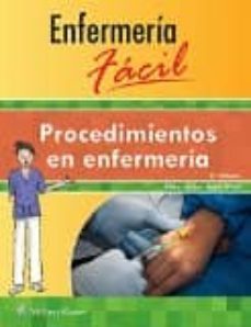 enfermería fácil. procedimientos de enfermería-9788416353859