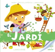 baby enciclopedia. el jardi-9788416368259